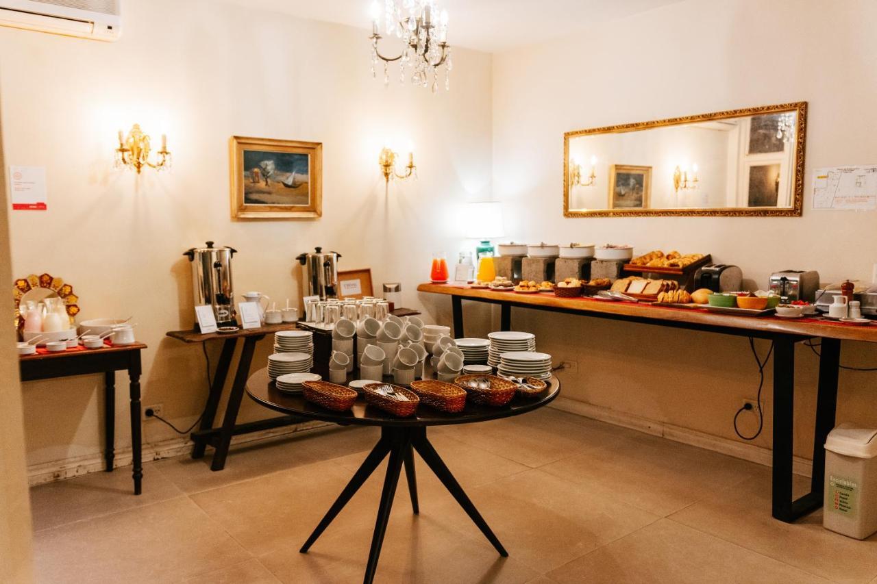 בואנוס איירס Bens L'Hotel Palermo מראה חיצוני תמונה