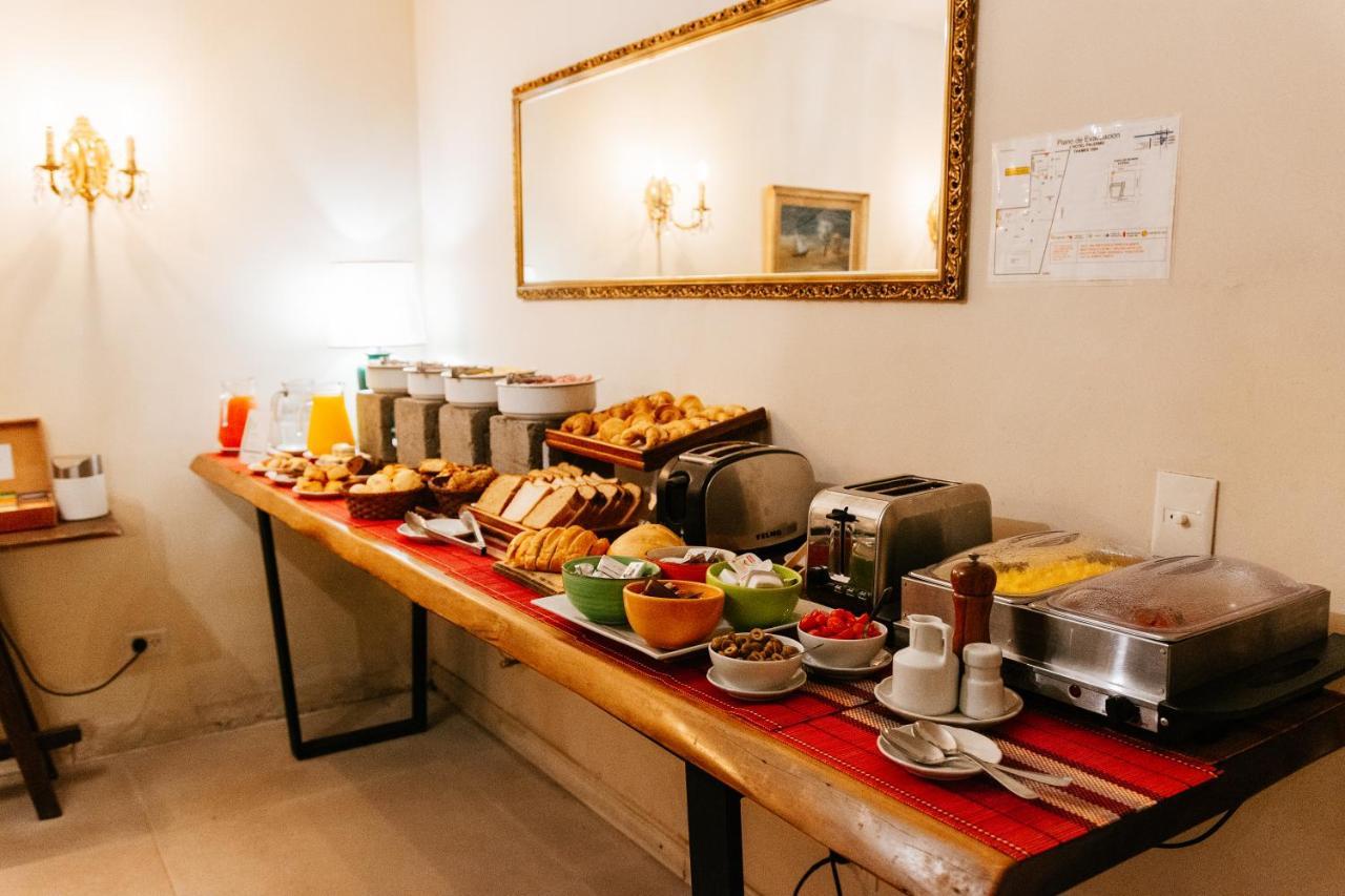 בואנוס איירס Bens L'Hotel Palermo מראה חיצוני תמונה