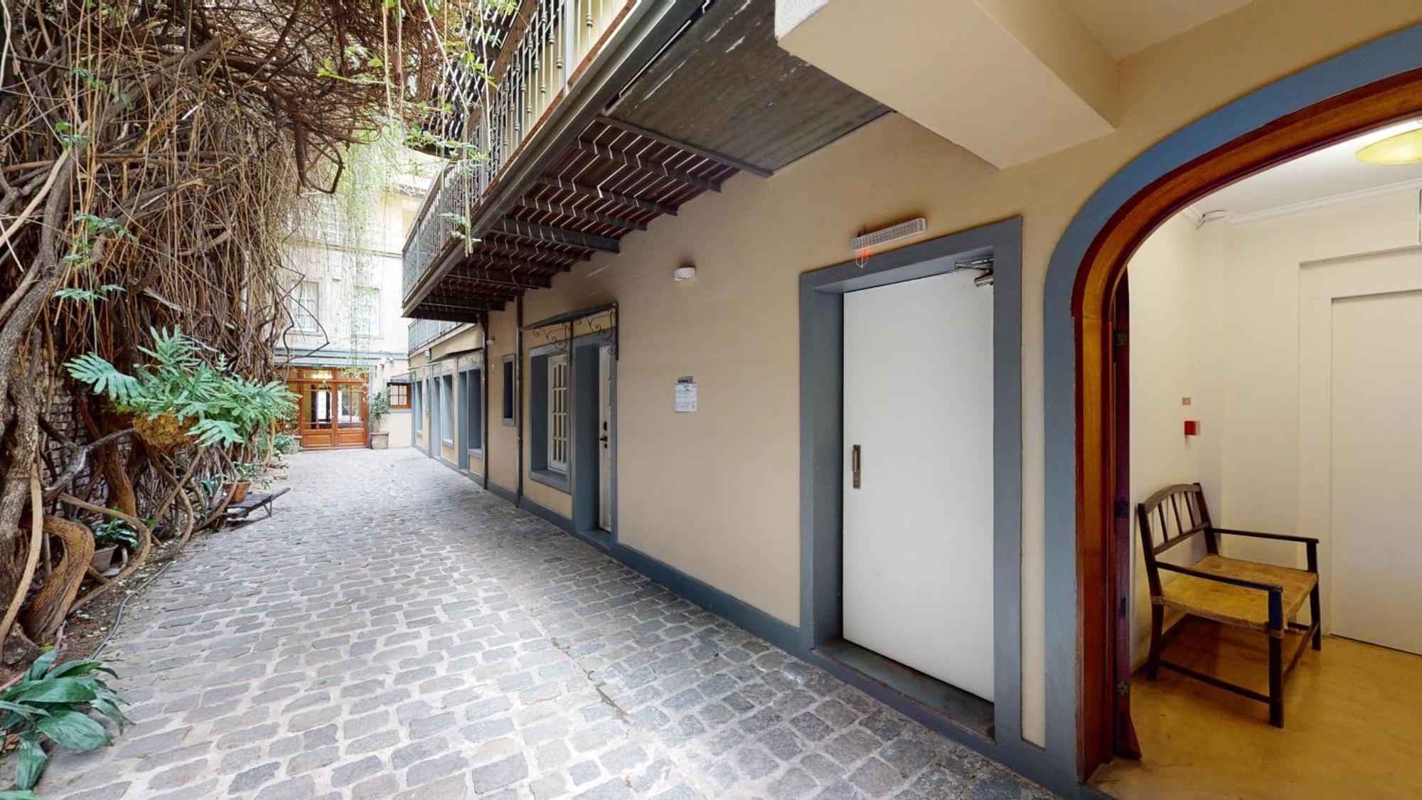 בואנוס איירס Bens L'Hotel Palermo מראה חיצוני תמונה