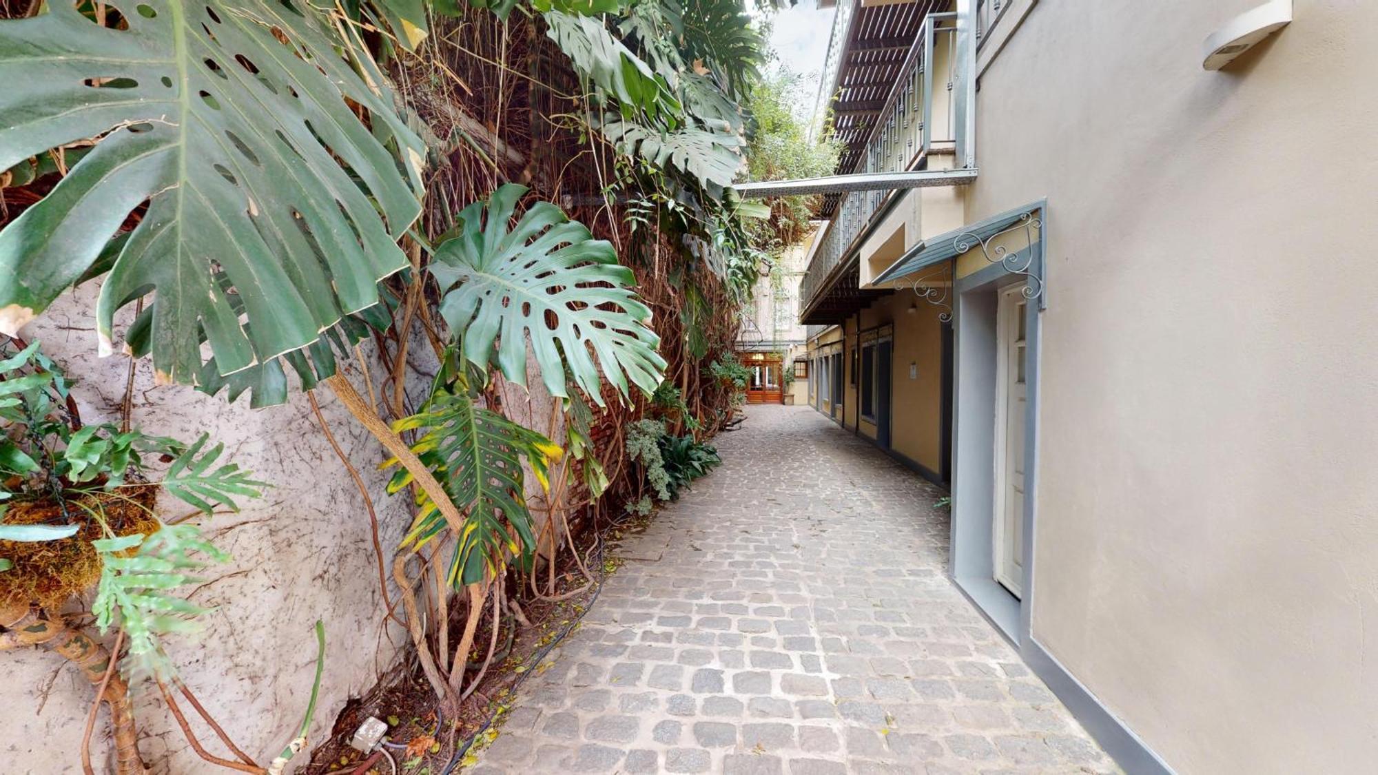 בואנוס איירס Bens L'Hotel Palermo מראה חיצוני תמונה