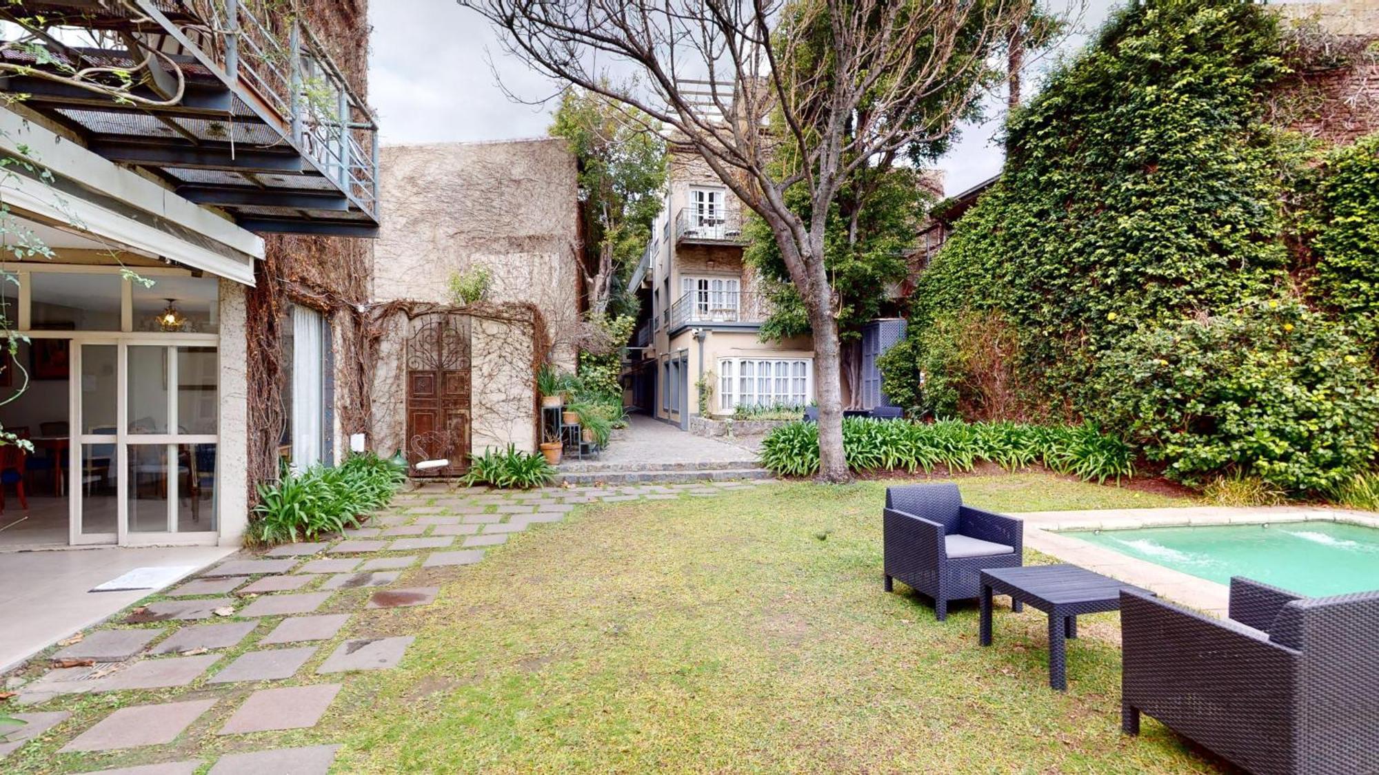 בואנוס איירס Bens L'Hotel Palermo מראה חיצוני תמונה