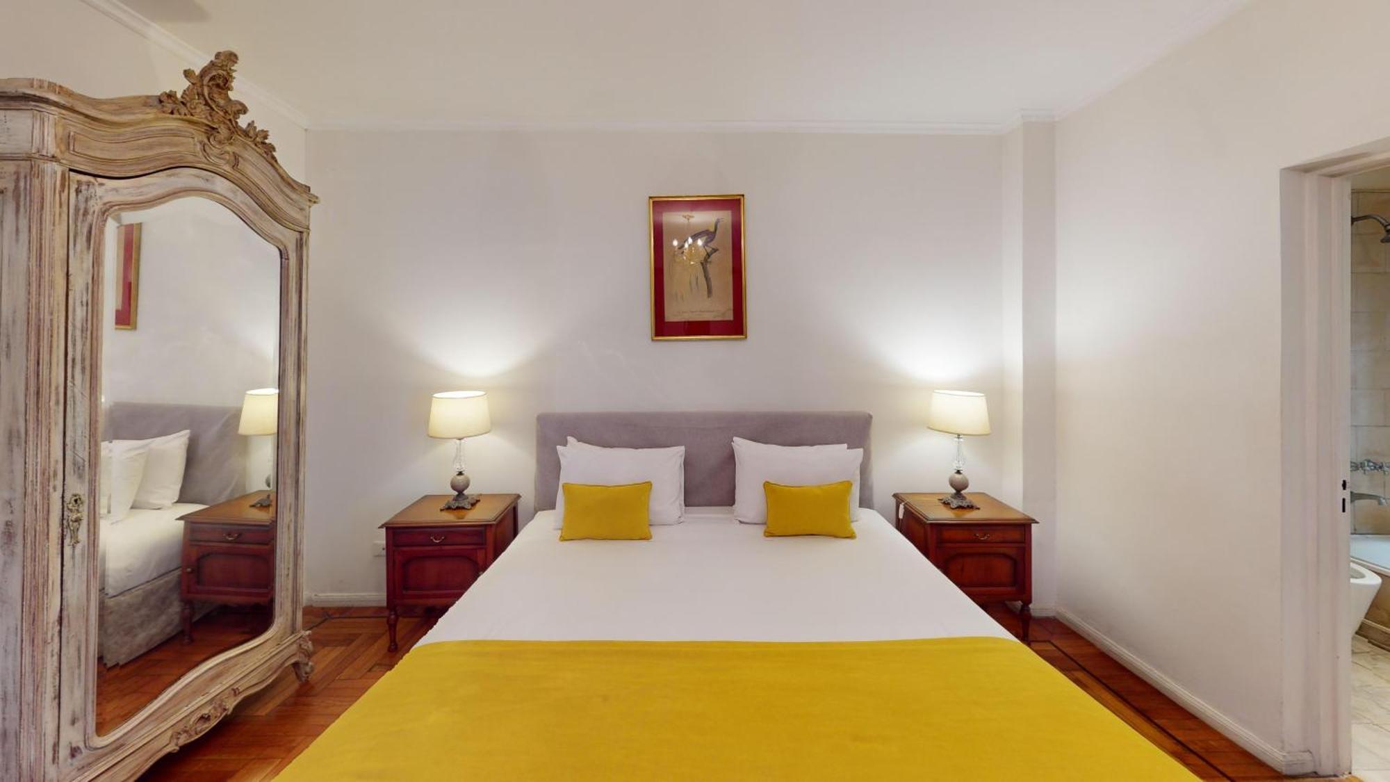 בואנוס איירס Bens L'Hotel Palermo חדר תמונה