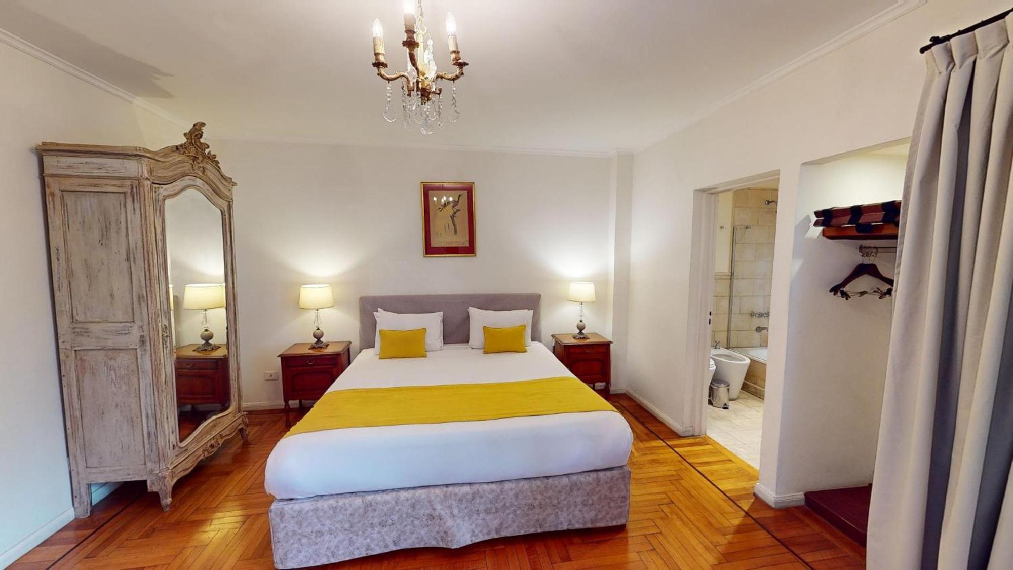בואנוס איירס Bens L'Hotel Palermo חדר תמונה