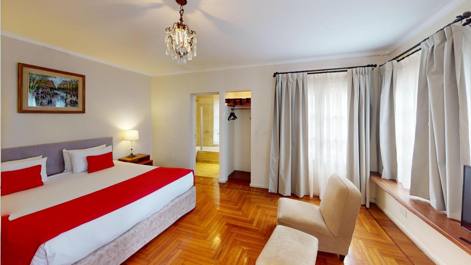 בואנוס איירס Bens L'Hotel Palermo חדר תמונה